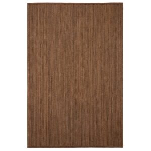 Hnědý zahradní koberec Kave Home Barien 200 x 300 cm
