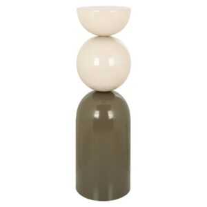 Richmond Kovový odkládací stolek Bisou 30