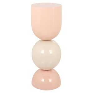 Richmond Kovový odkládací stolek Alva 31 cm