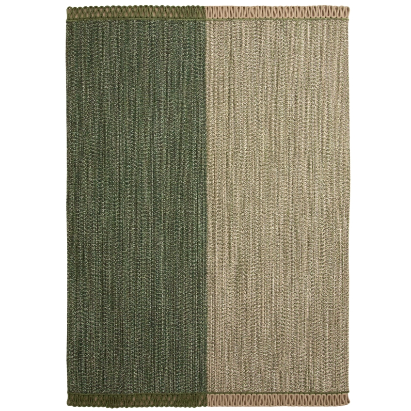 Zelený koberec MICADONI Aguila 160 x 230 cm