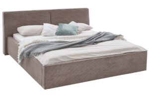 Meise Möbel Manšestrová postel Magnum 160 x 200 cm s úložným prostorem