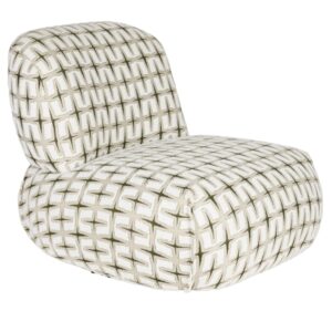 Bold Monkey Lounge křeslo RITZ