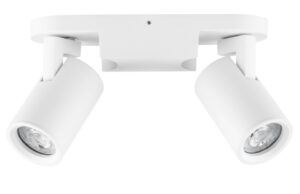 Nova Luce Kovové bodové světlo Esto 22 cm