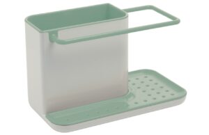 Joseph Joseph Zelený plastový stojan na mycí prostředky Caddy