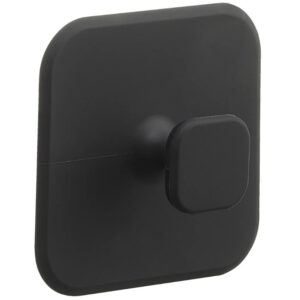 YAMAZAKI Černá silikonová magnetická houbička Tower