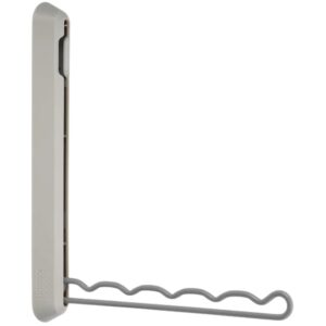 Joseph Joseph Béžový výklopný držák na ramínka Orderly