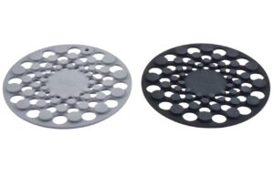 Joseph Joseph Sada dvou šedých silikonových podložek Spot-On