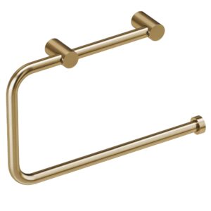 Cosmic Zlatý kovový držák na ručníky Logic