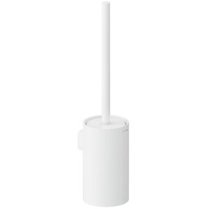 Cosmic Bílá kovová nástěnná WC štětka Architect SP