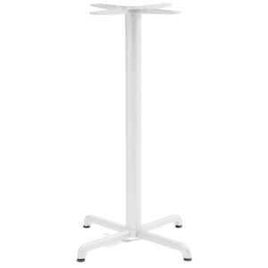 Nardi Bílá hliníková stolová podnož Calice 107 cm